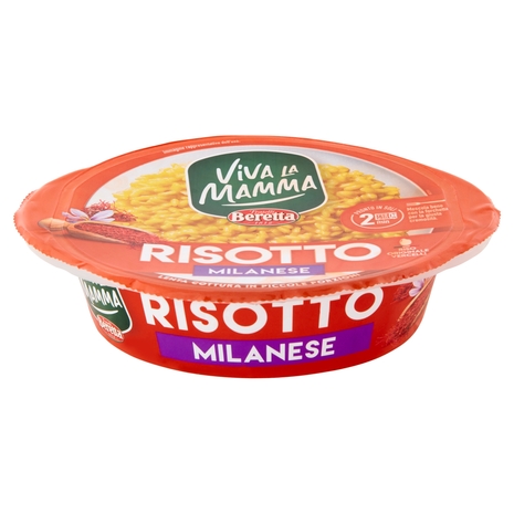 Viva la Mamma Risotto alla Milanese 250 g